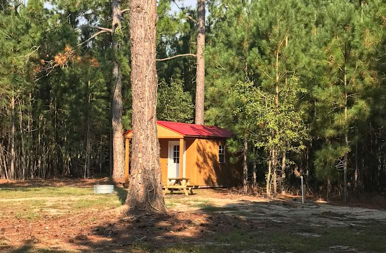 Best Camping In And Near Barnwell State Park