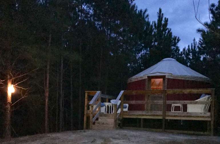 Best Camping In And Near Barnwell State Park