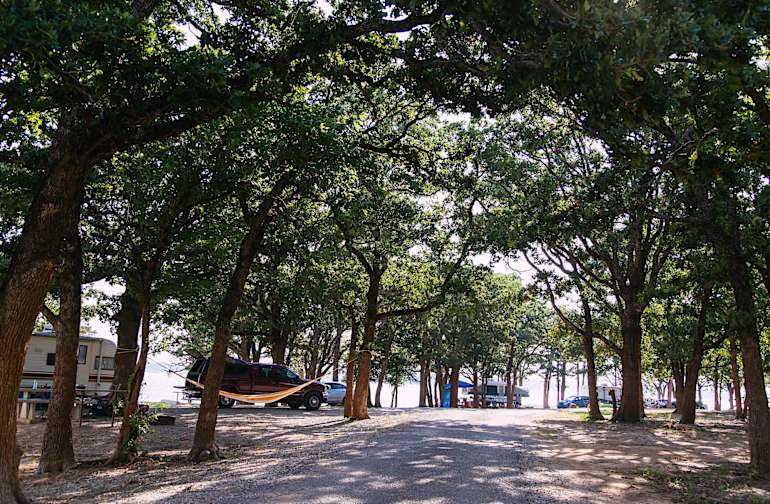 Best Camping In And Near Eisenhower State Park