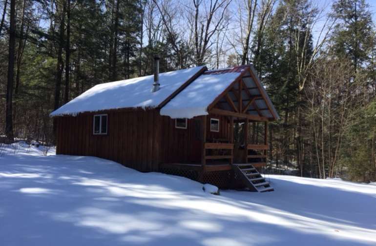 Hartshorn Hideaway Camping