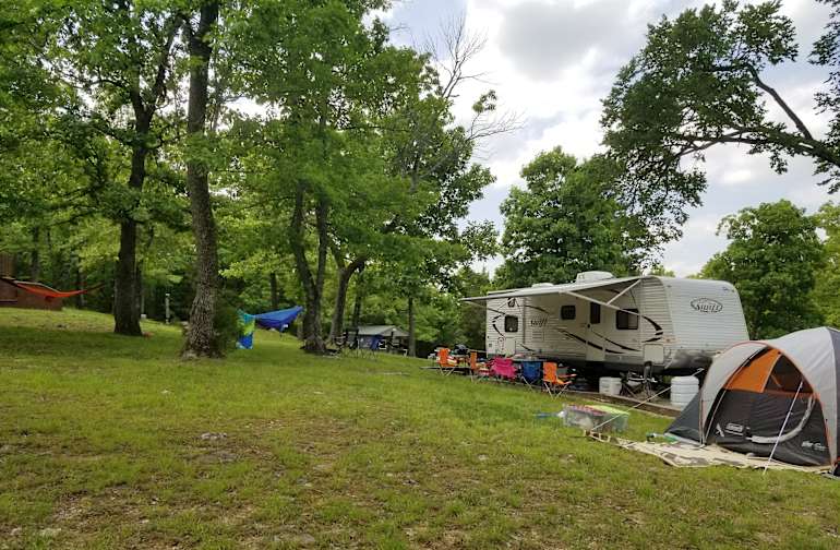 Best Camping In And Near Buffalo National River