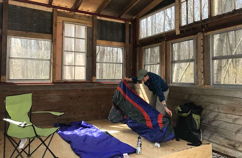 Best Camping In And Near Clifty Falls State Park