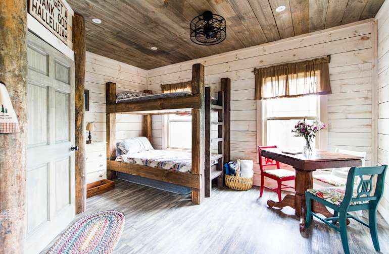 The 30 Best Cabin Rentals In North Carolina