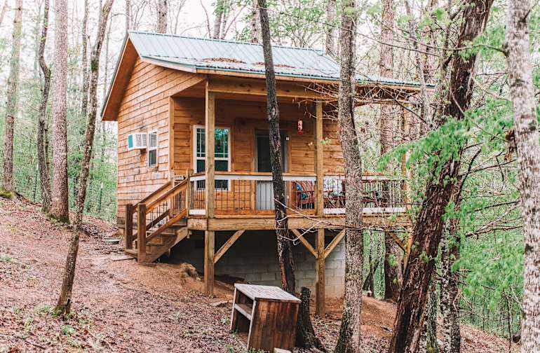 Best Camping In And Near Chattahoochee Oconee National Forest