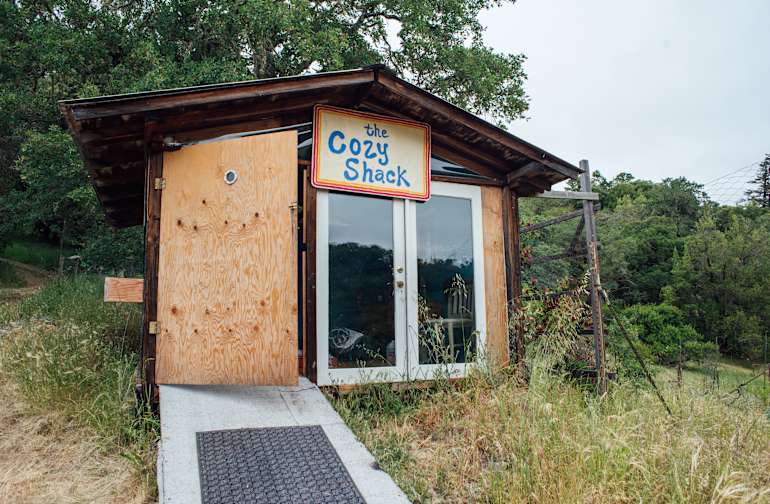 Rancho Zero Camping