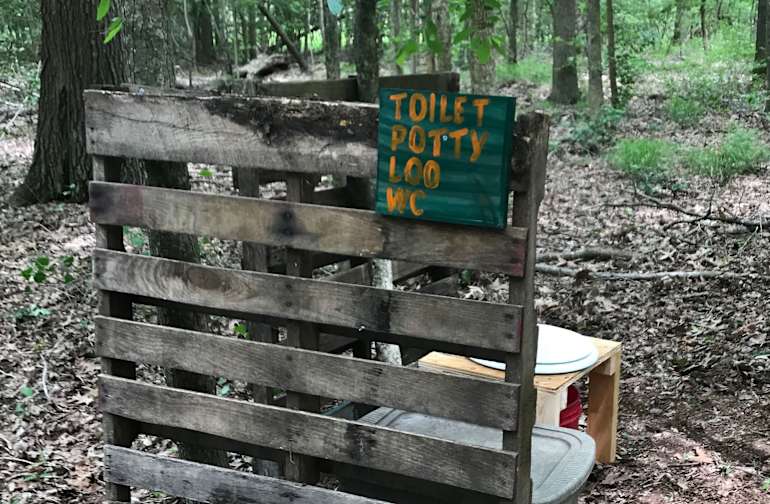 Diana S Chesapeake Refuge Camping