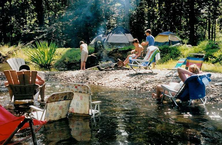 Best Camping In And Near Delaware Water Gap National Recreation Area