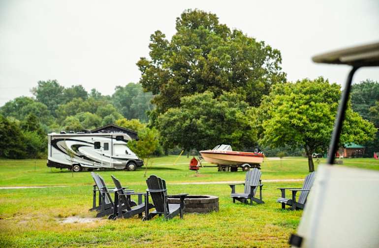 Best Camping In And Near Caesar Creek State Park