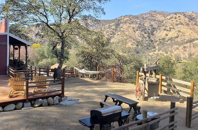 Best Camping In And Near Kings Canyon National Park
