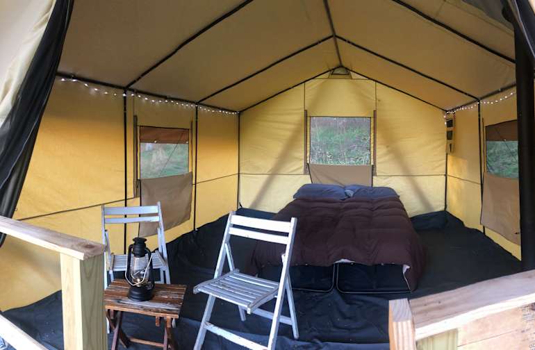 Best Camping In And Near Devils Den State Park