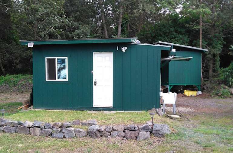 Wahi Nanea Place Of Relaxation Camping