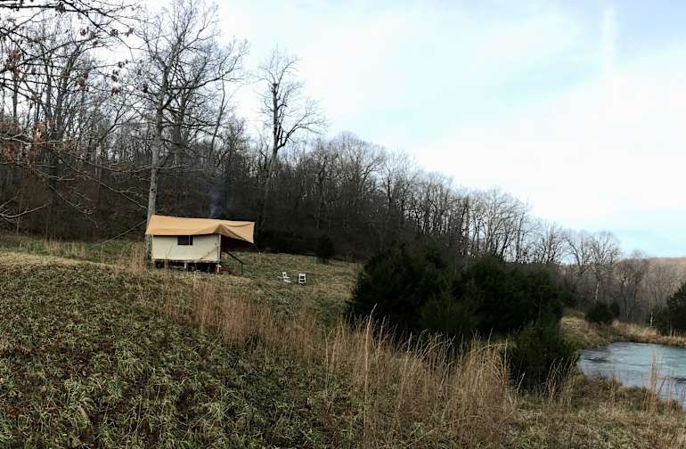 The 30 Best Campgrounds Near Fayetteville Arkansas