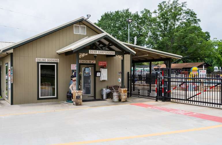 The 14 Best Campgrounds Near Wright Patman Lake Texas