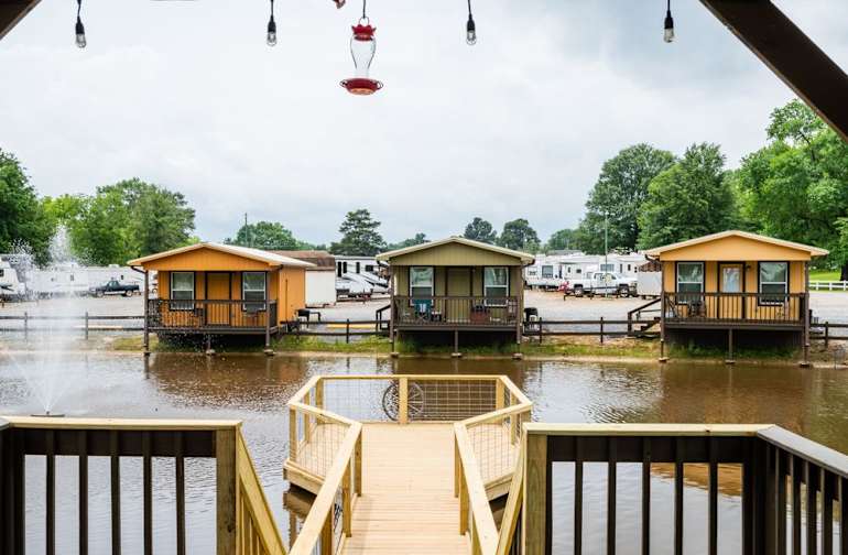 The 14 Best Campgrounds Near Wright Patman Lake Texas