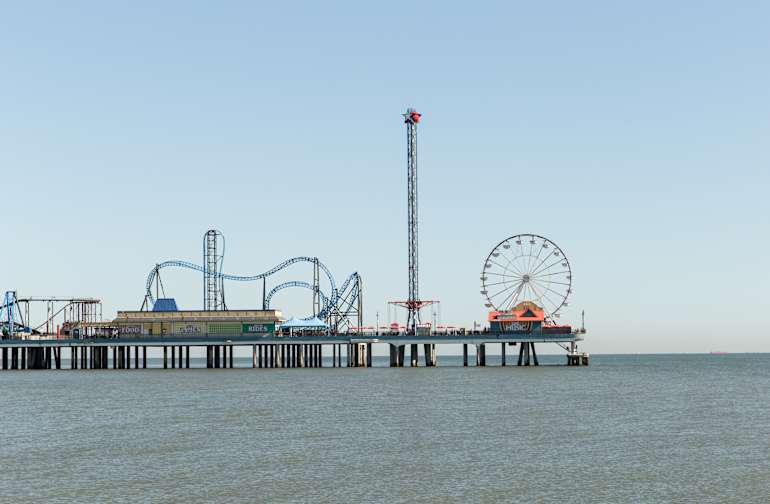 Best Camping In And Near Galveston Island State Park