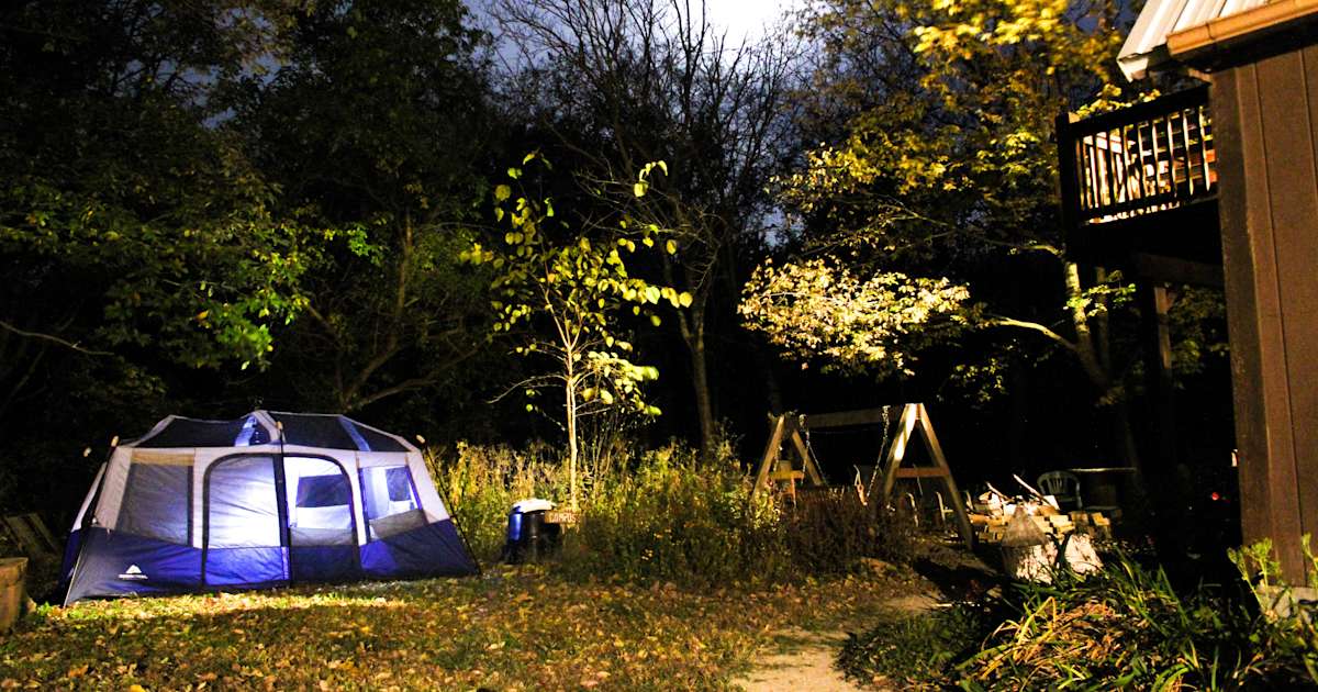 Camping In Kansas The 30 Best Campgrounds Hipcamp