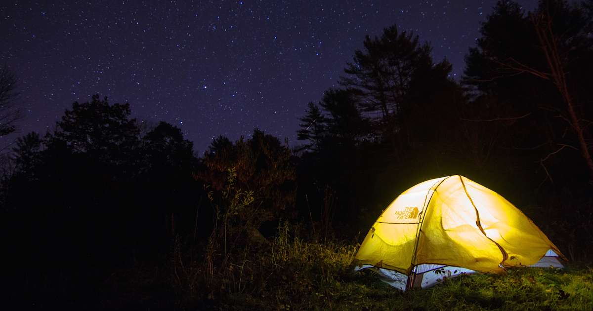 The 30 best campgrounds near Portland, Maine