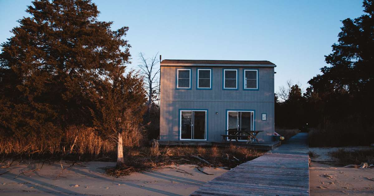 The 28 Best Cabin Rentals In Maryland