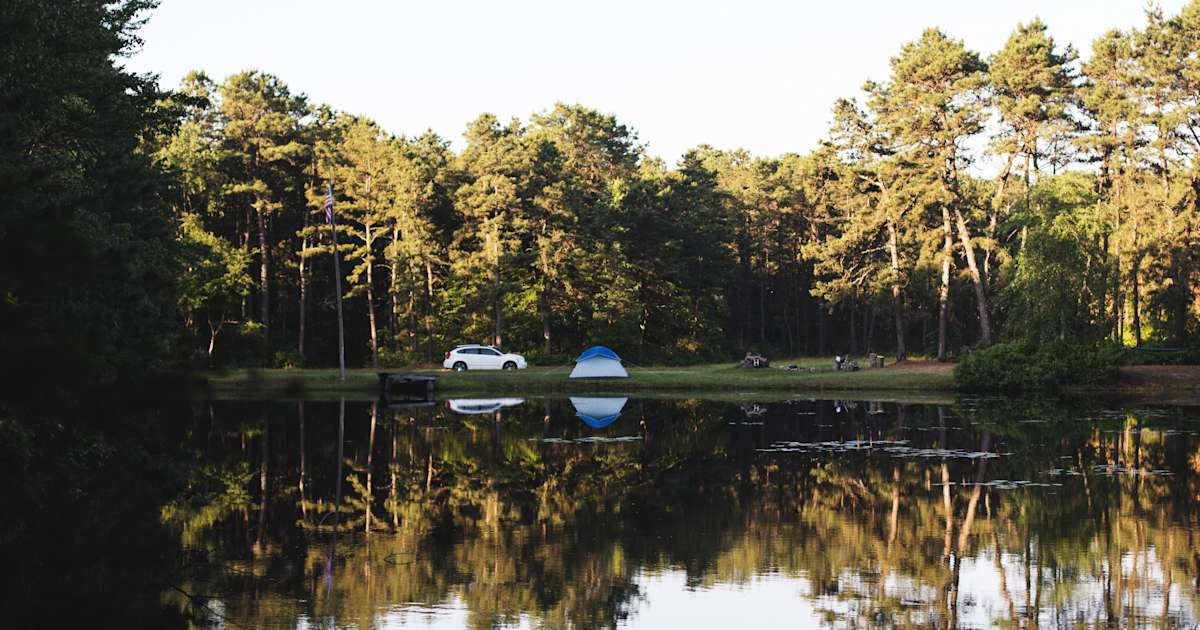 Atsion Lake Cabins