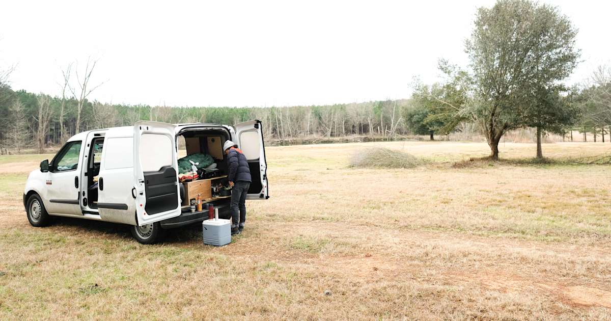 Best Camping In And Near Bienville National Forest