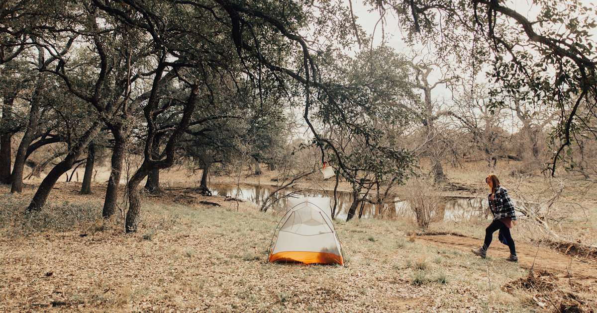 Best Camping In And Near Enchanted Rock State Natural Area