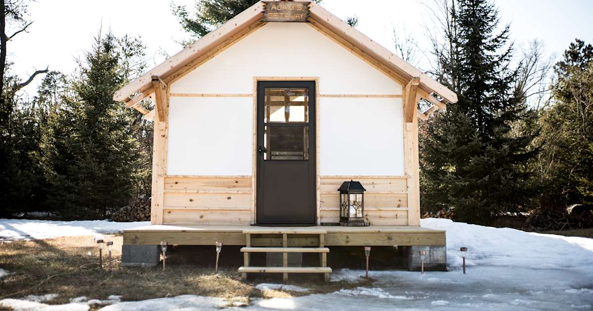 The 24 Best Cabin Rentals In Wisconsin