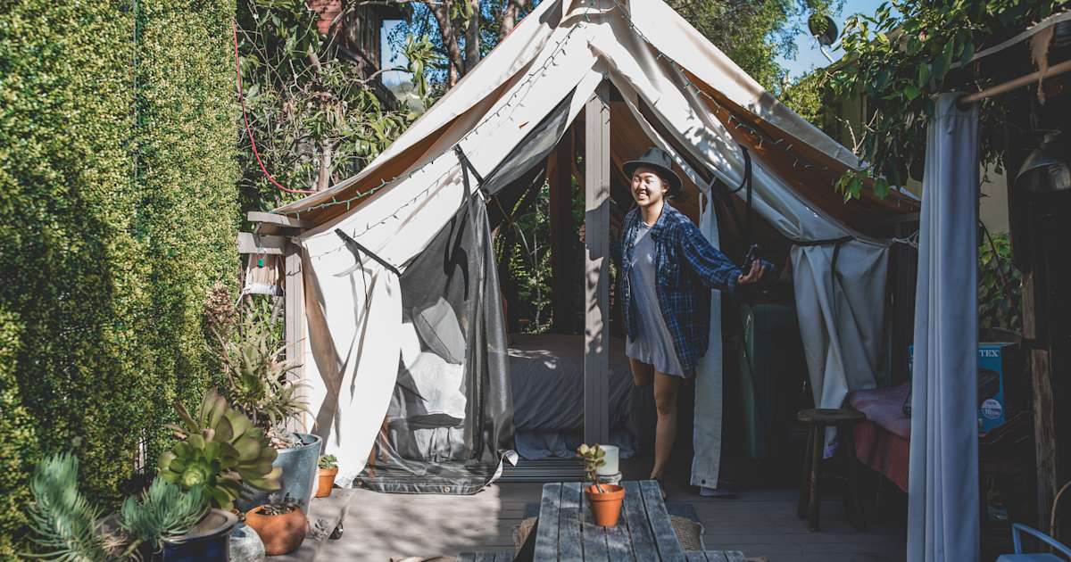 Camping Near Los Angeles The 20 Best Campgrounds Hipcamp