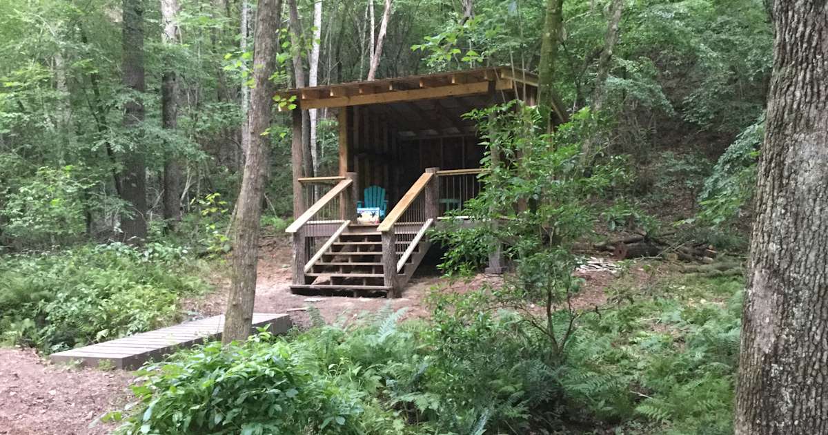 Toccoa River Cove Camping