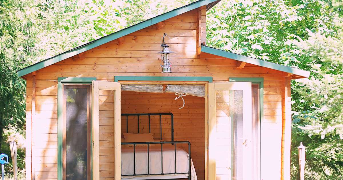 The 23 Best Cabin Rentals Near Portland Oregon With Showers And