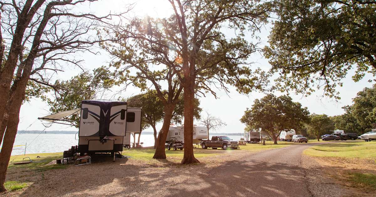 Best Camping In And Near Eisenhower State Park