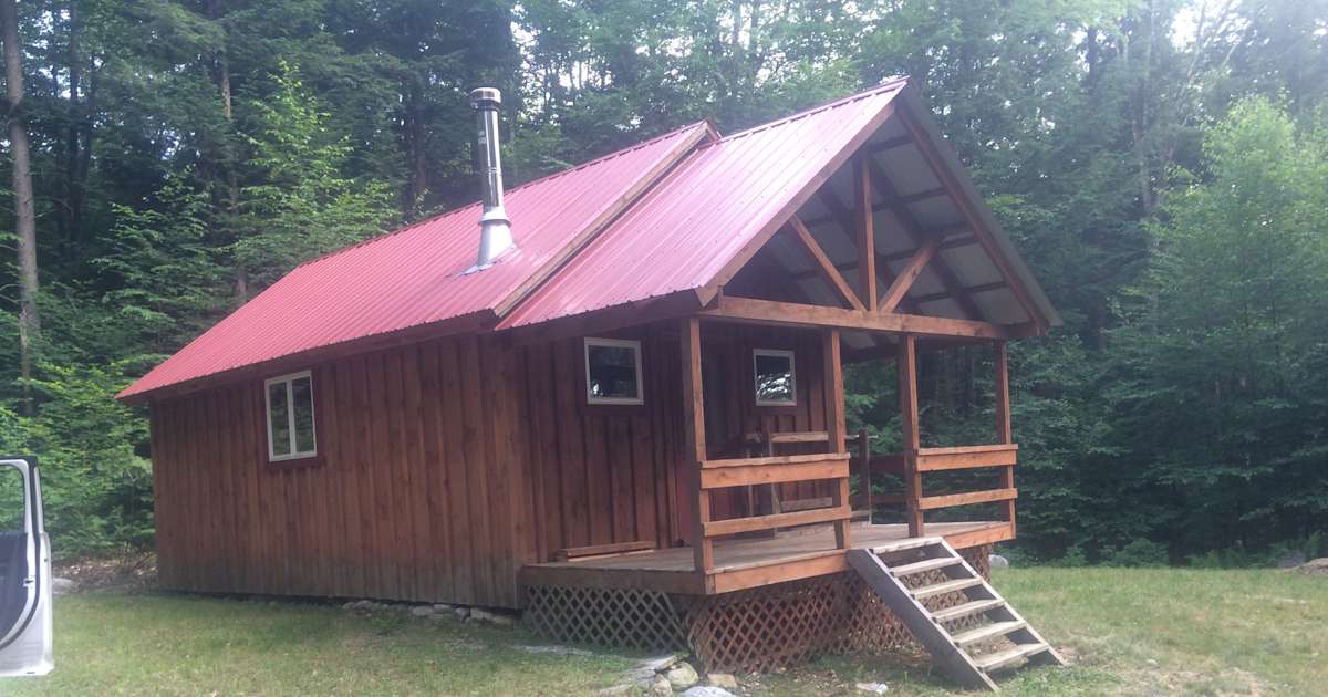 Hartshorn Hideaway Camping