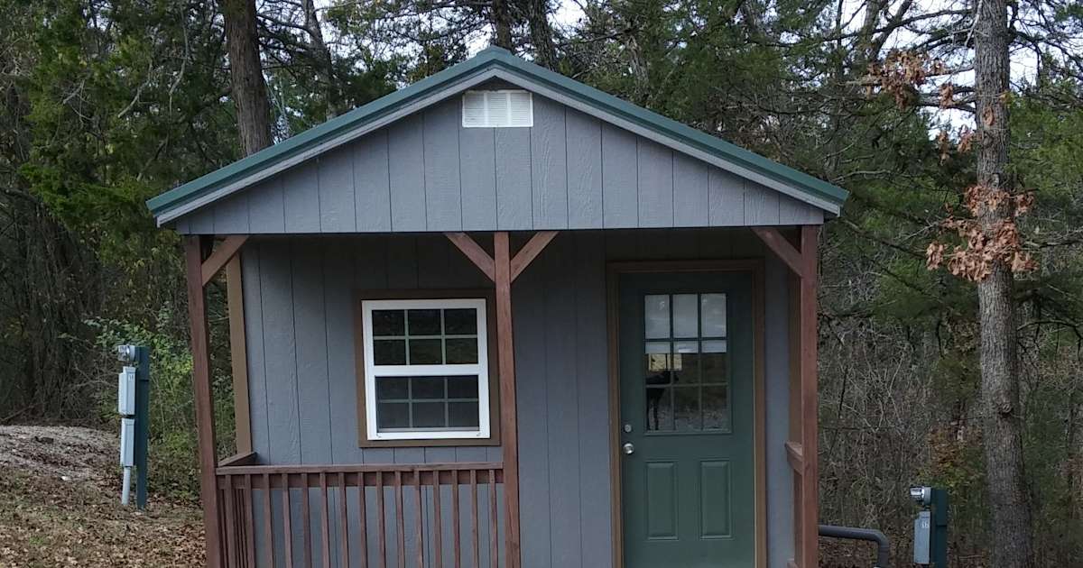 Best Camping In And Near Buffalo National River