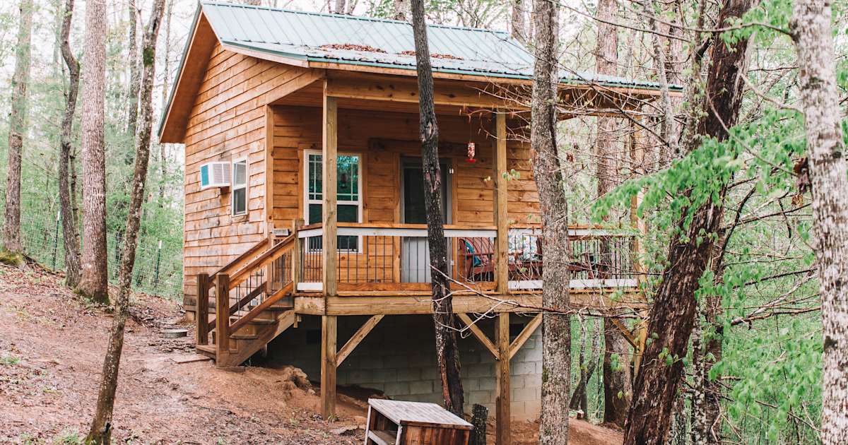 The 30 Best Cabin Rentals In North Carolina