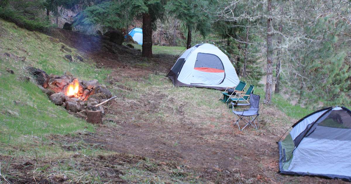 The 30 Best Campgrounds Near Cottage Grove Oregon