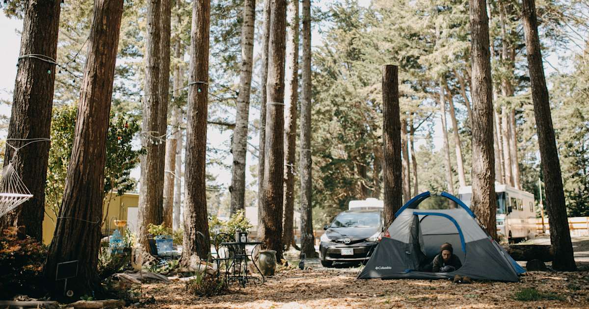 Best Camping In And Near Cape Blanco State Park