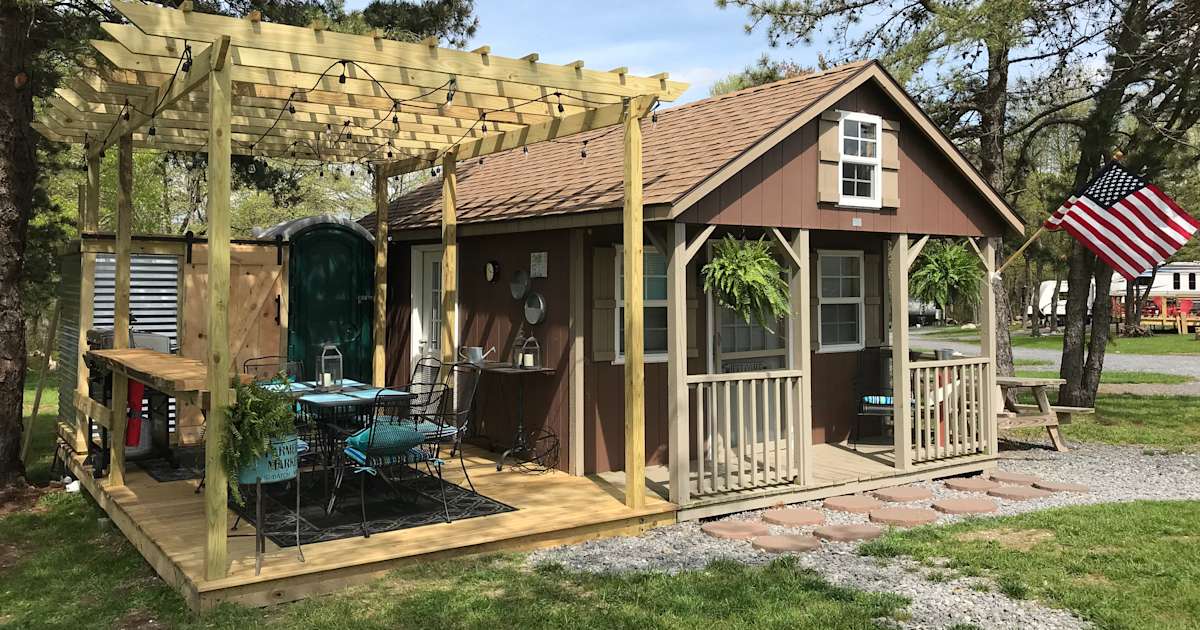 Camping In Pennsylvania The 30 Best Campgrounds Hipcamp
