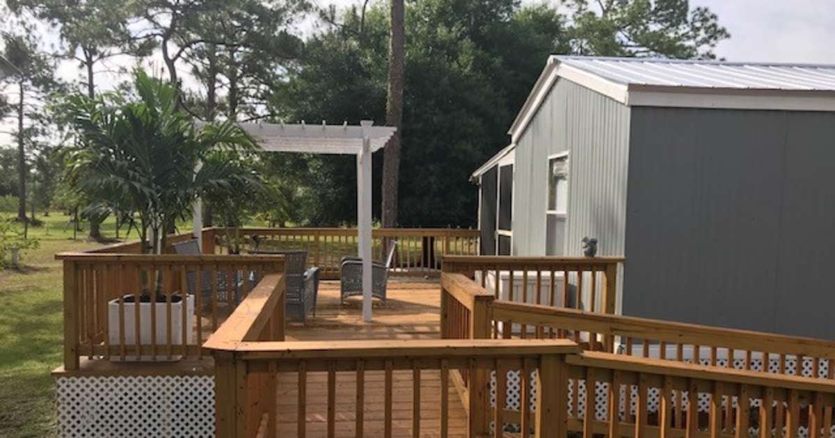 The 30 Best Cabin Rentals In Florida