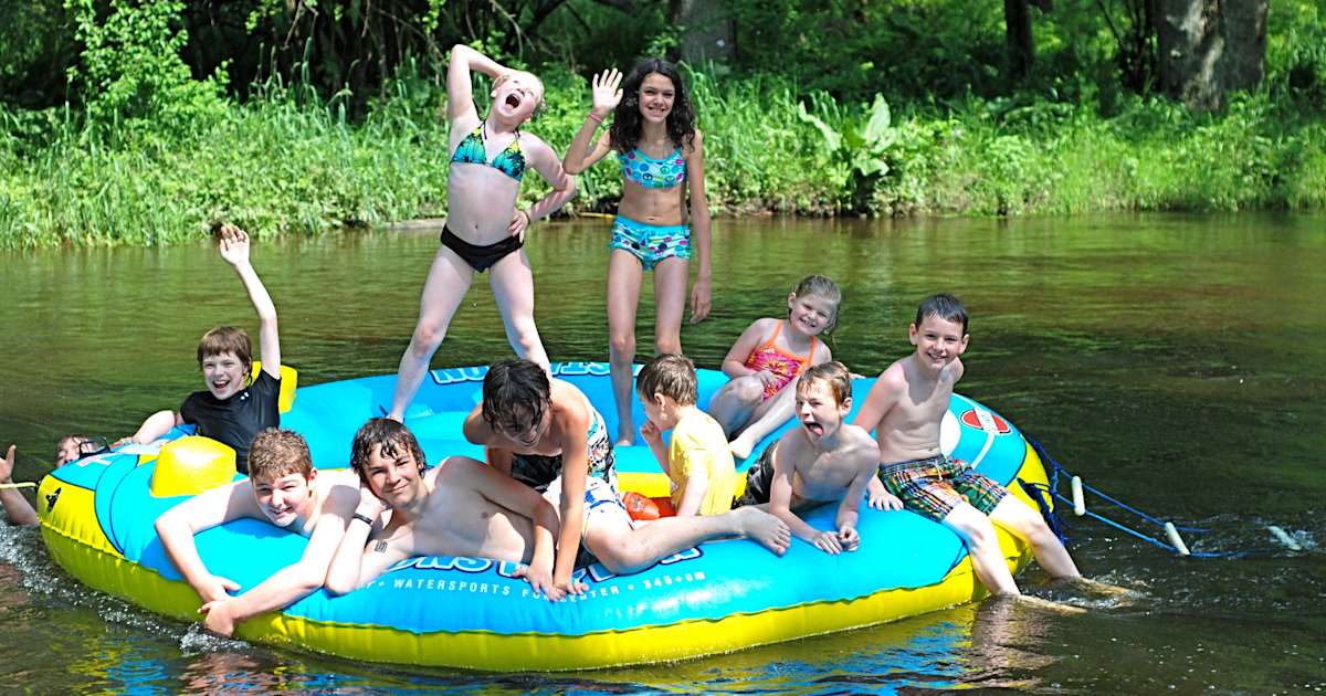 Best Camping In And Near Delaware Water Gap National Recreation Area
