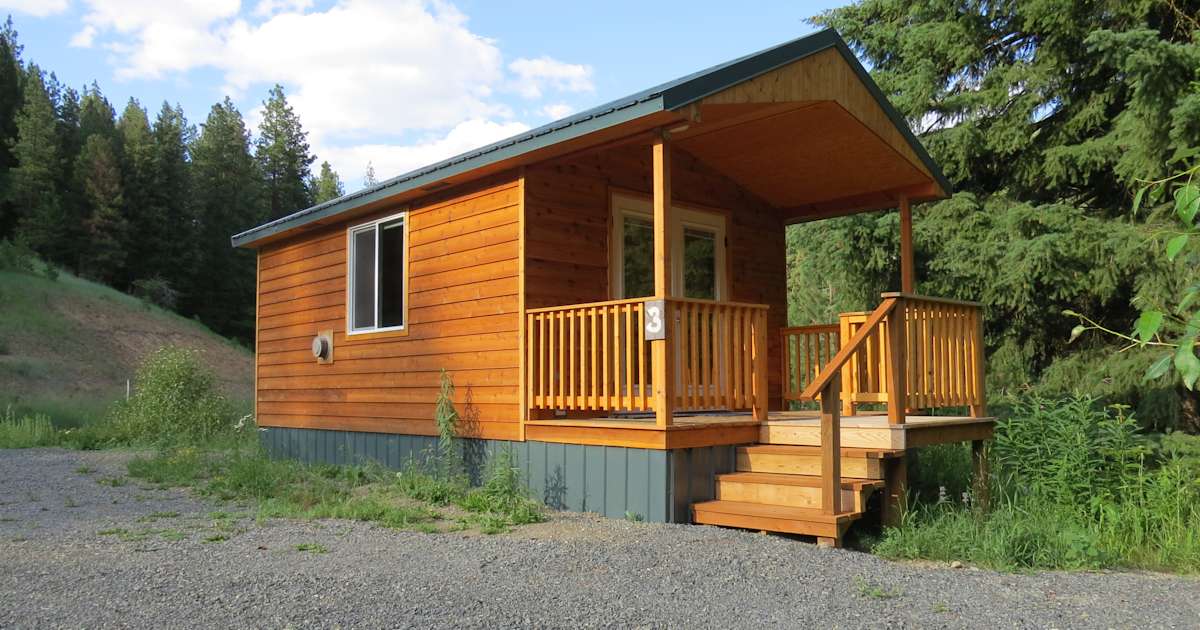 Best Camping In And Near Umatilla National Forest
