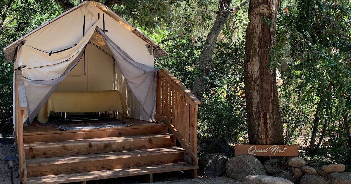 Camping Near Big Sur The 20 Best Campgrounds Hipcamp
