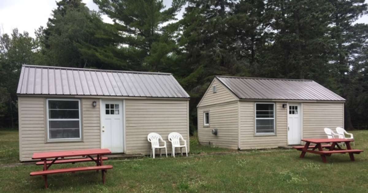 Best Camping In And Near Tahquamenon Falls State Park
