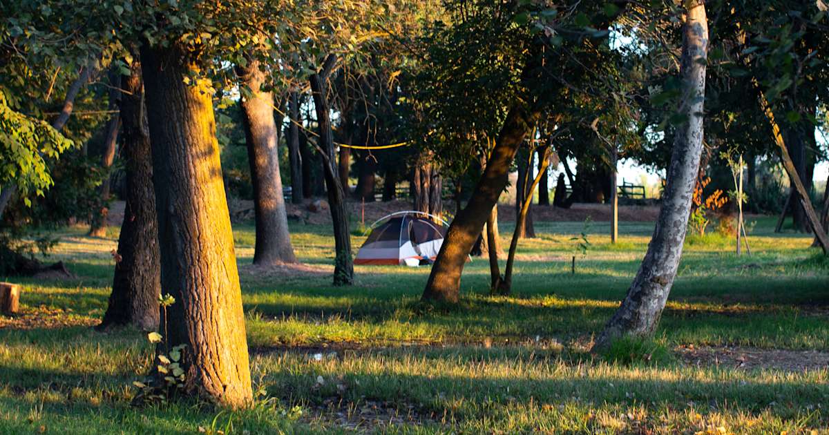 The 30 Best Campgrounds Near Turlock California