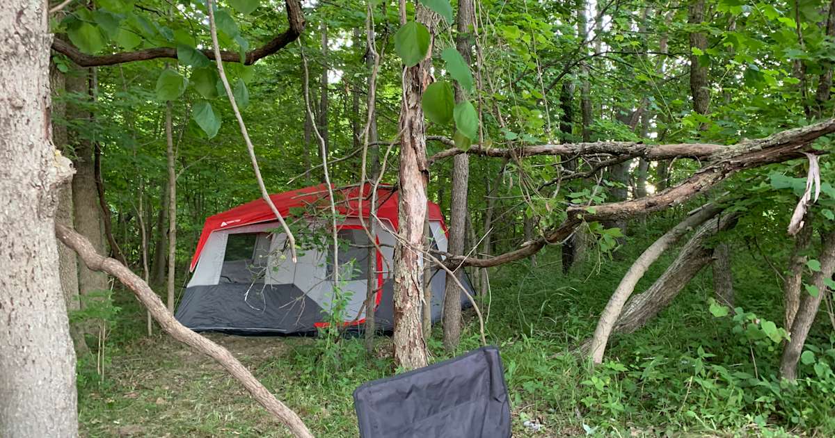 Best Camping In And Near Turkey Run State Park