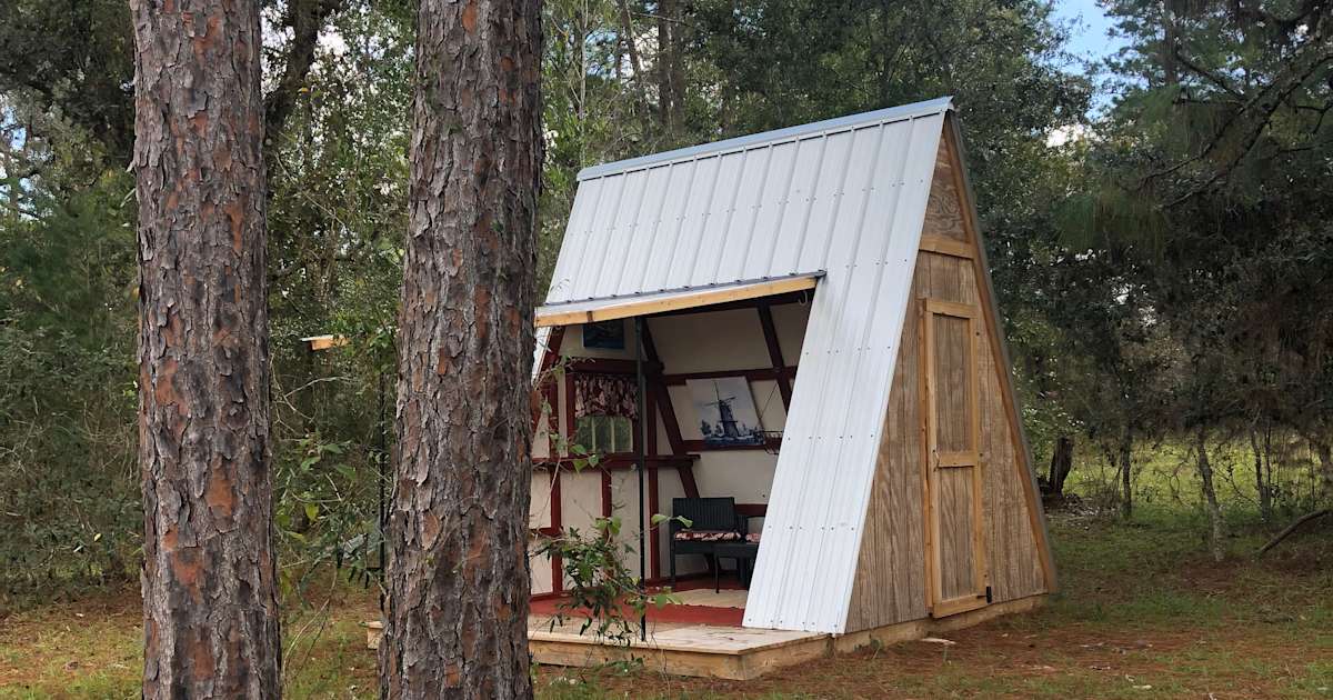 Cabin Rental In Florida