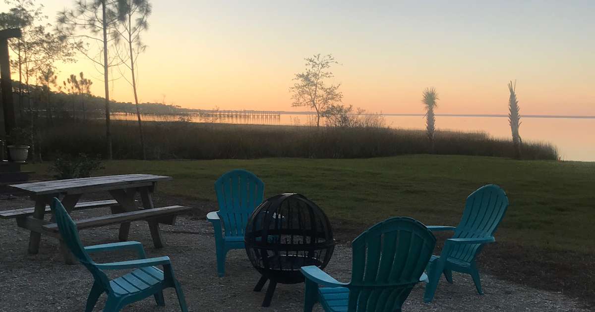 The 30 best campgrounds near Destin, Florida