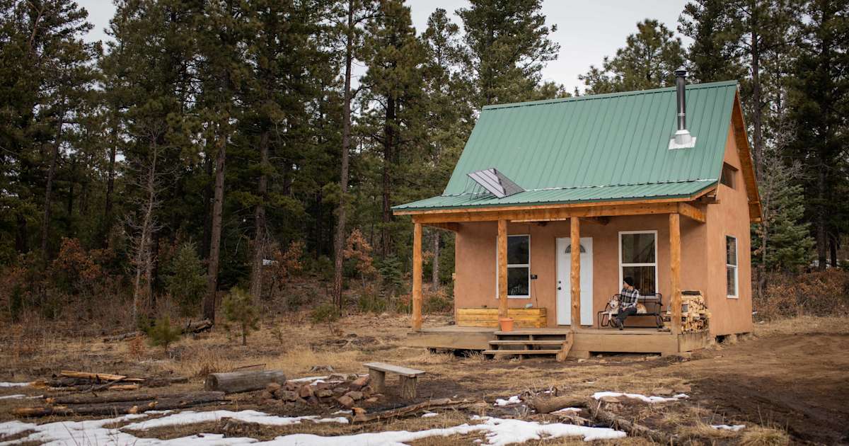Rio Raft Cabins - cabin