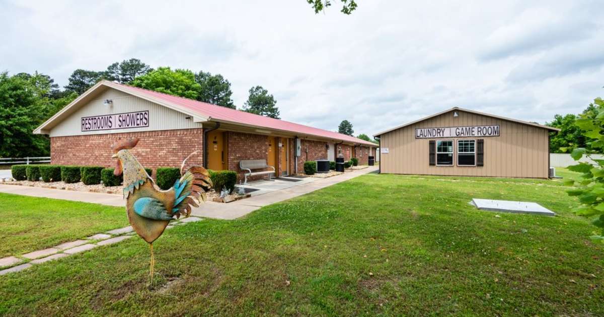 The 14 Best Campgrounds Near Wright Patman Lake Texas