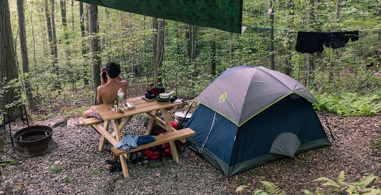 Best Camping In And Near Harriman State Park