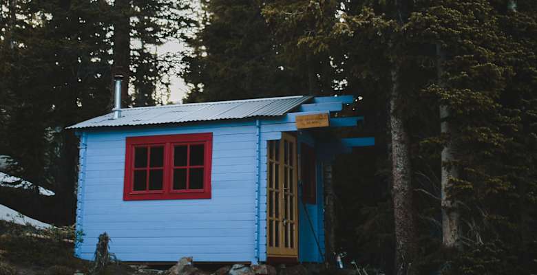 Holy Cross Refugio Tent Sites And Cabin Camping