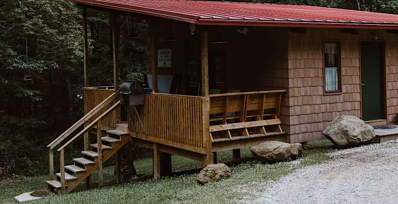 Best Camping In And Near Zaleski State Forest